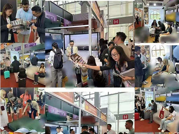 Thank You for Visiting Our Booth at the 136th Canton Fair